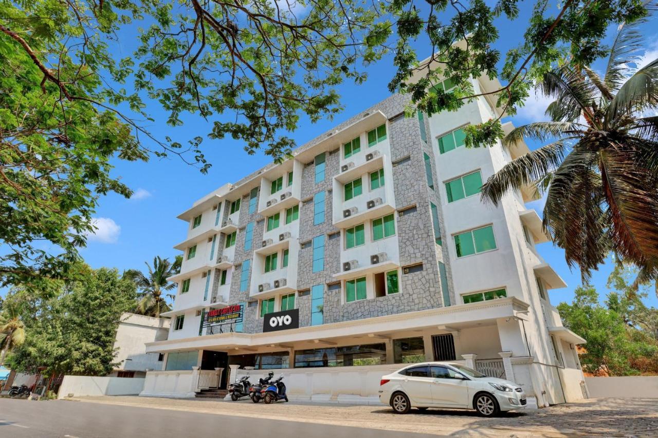 Hotel O Family Castle Inn Collection O Thiruvananthapuram Extérieur photo