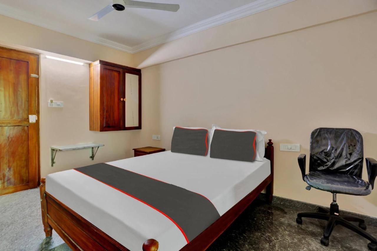 Hotel O Family Castle Inn Collection O Thiruvananthapuram Extérieur photo