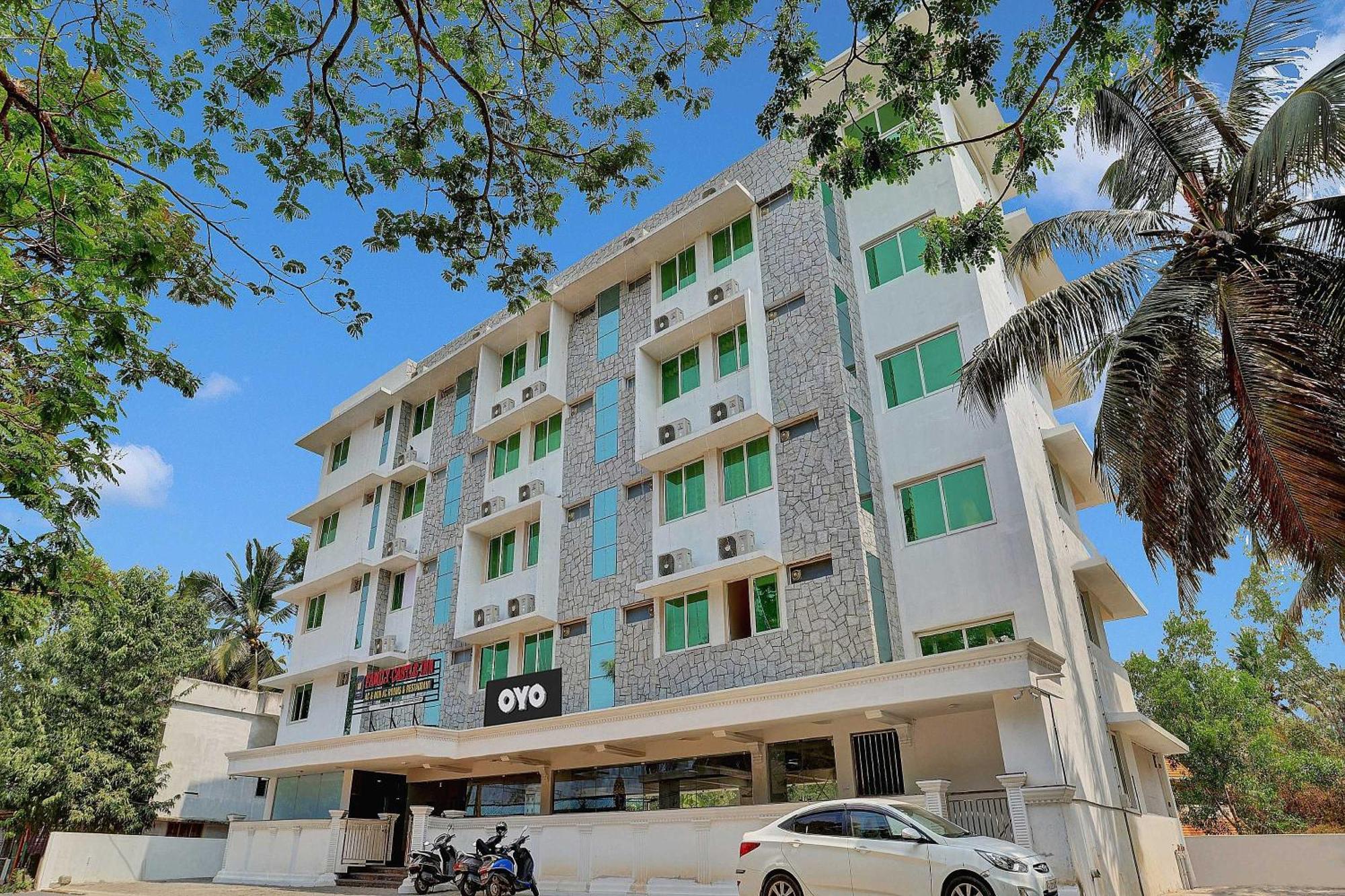 Hotel O Family Castle Inn Collection O Thiruvananthapuram Extérieur photo