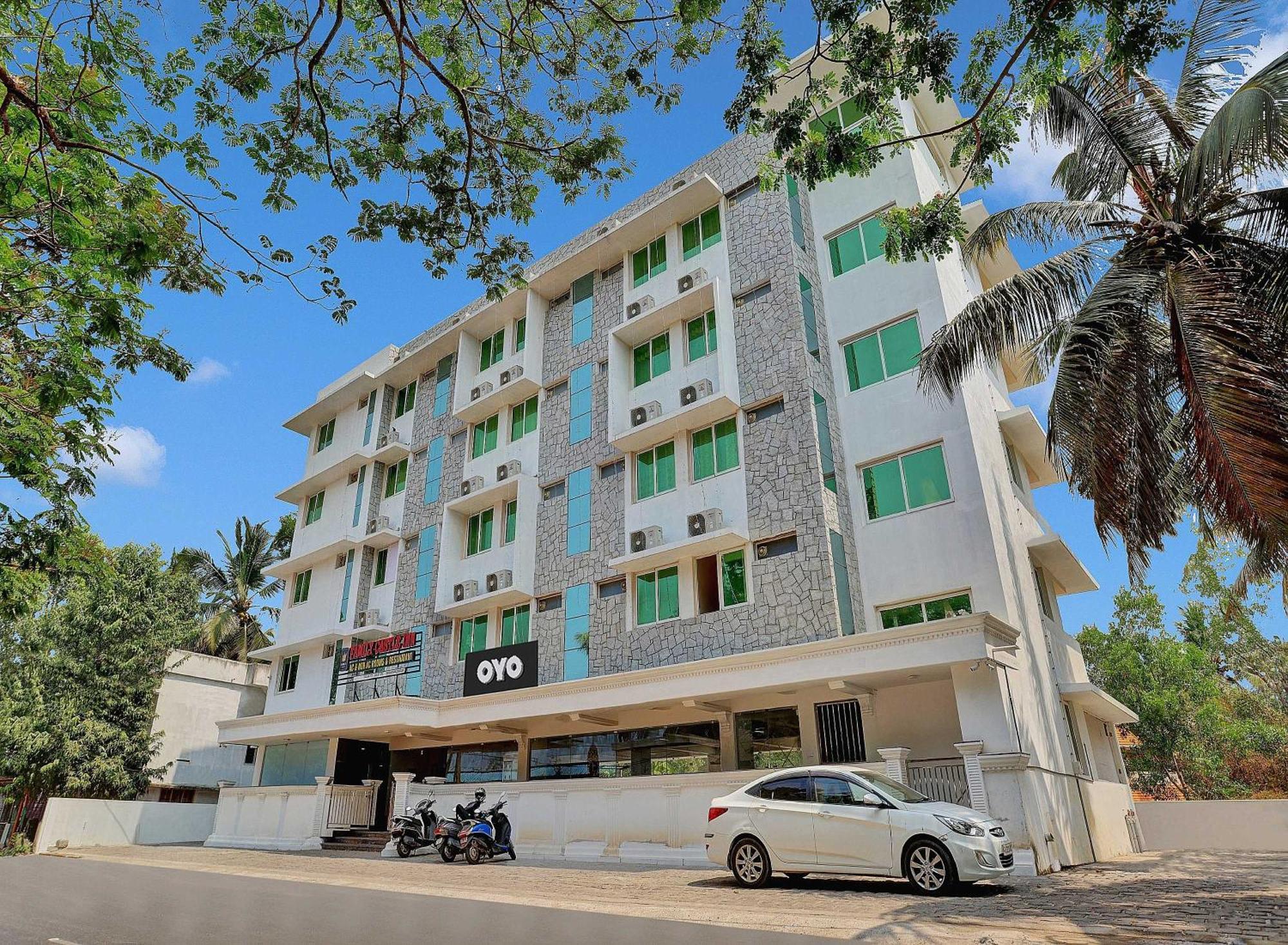 Hotel O Family Castle Inn Collection O Thiruvananthapuram Extérieur photo