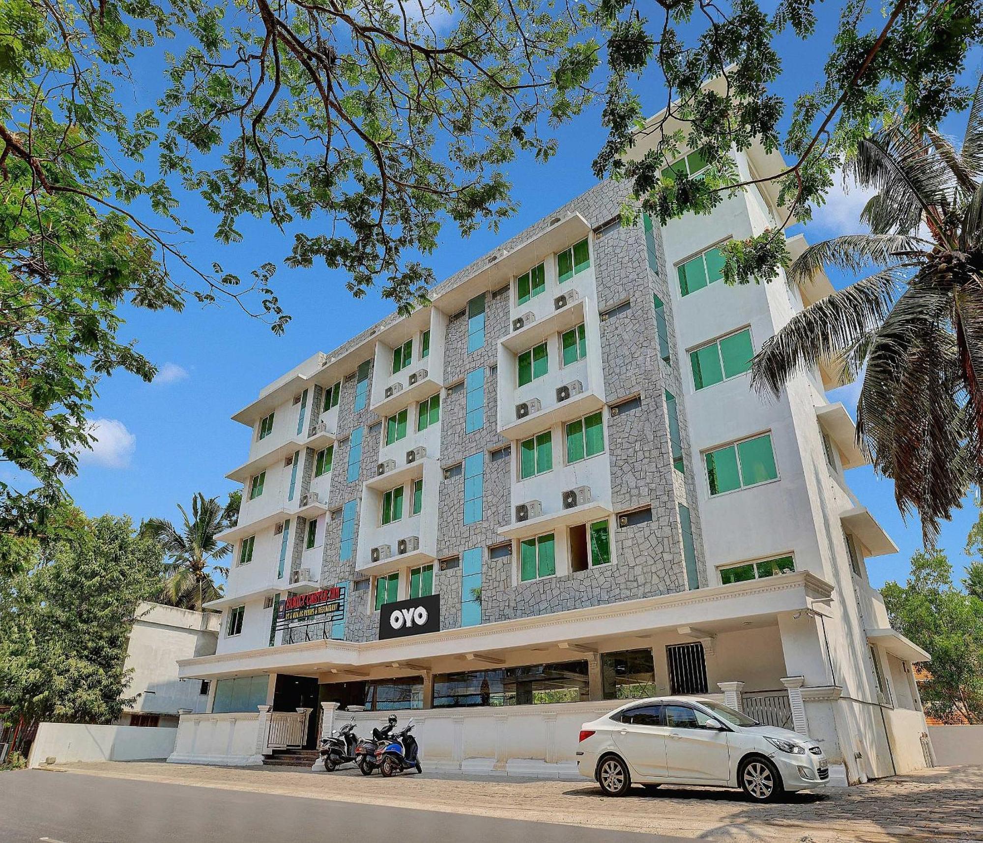 Hotel O Family Castle Inn Collection O Thiruvananthapuram Extérieur photo