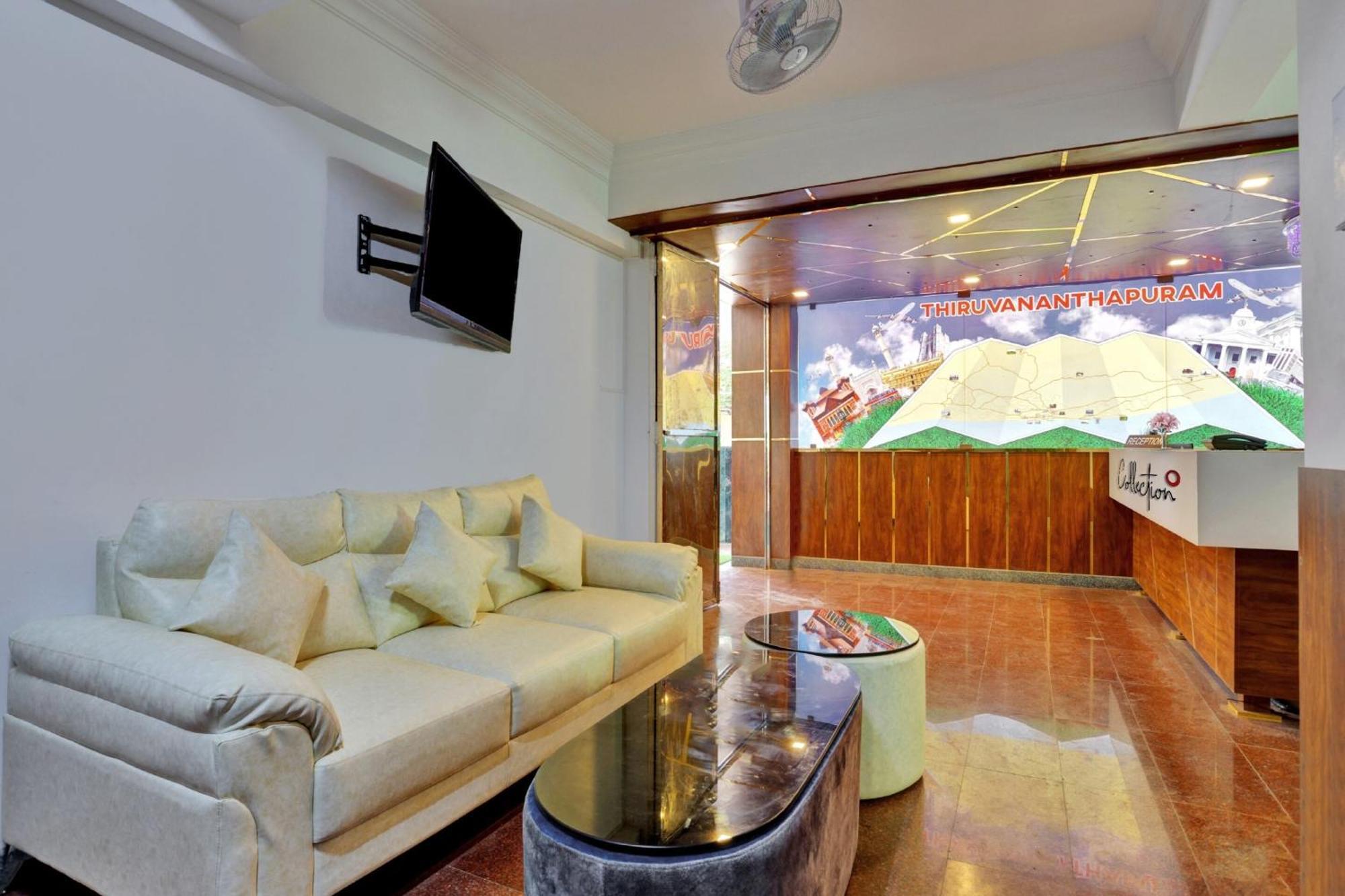 Hotel O Family Castle Inn Collection O Thiruvananthapuram Extérieur photo