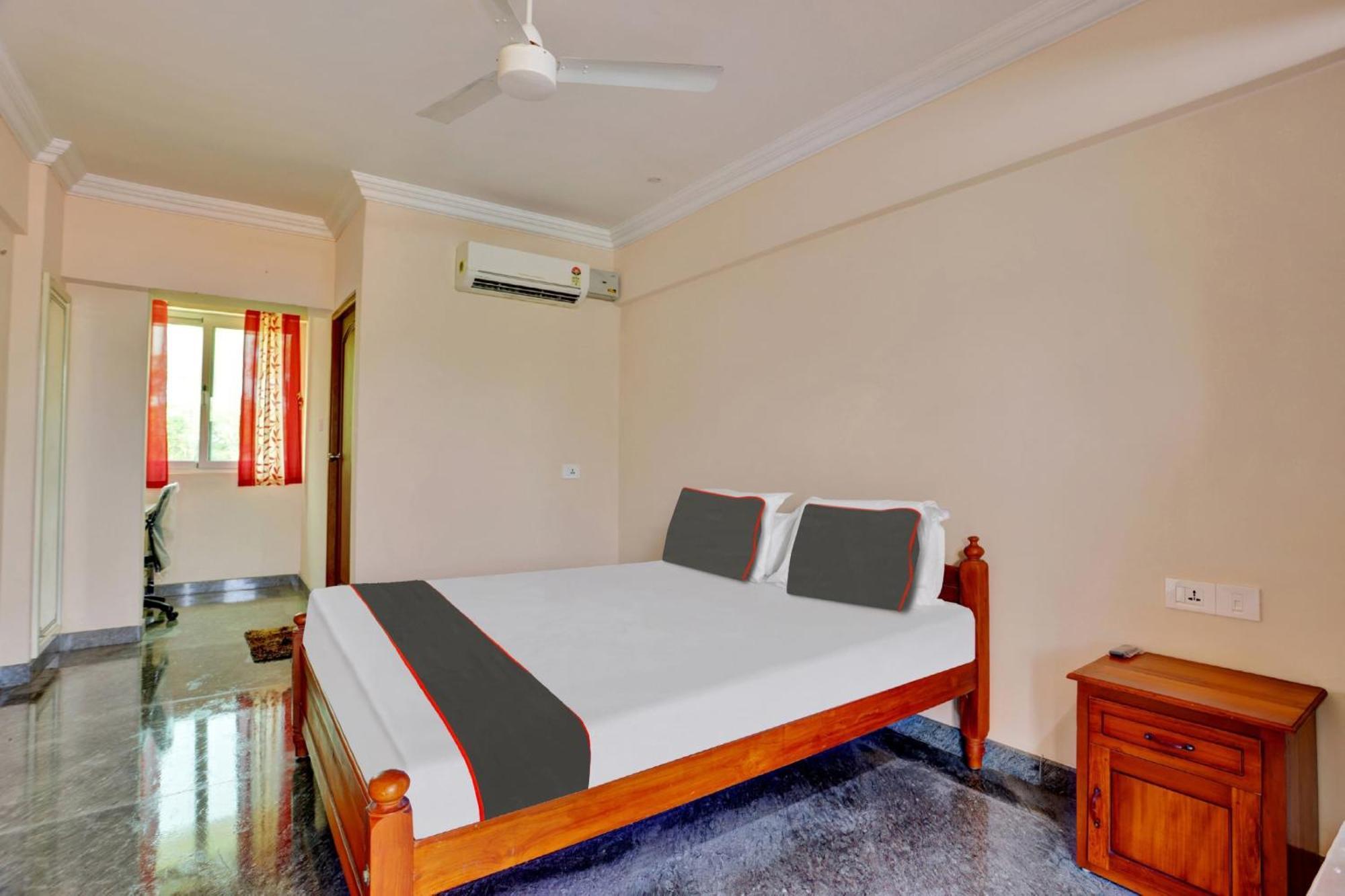 Hotel O Family Castle Inn Collection O Thiruvananthapuram Extérieur photo