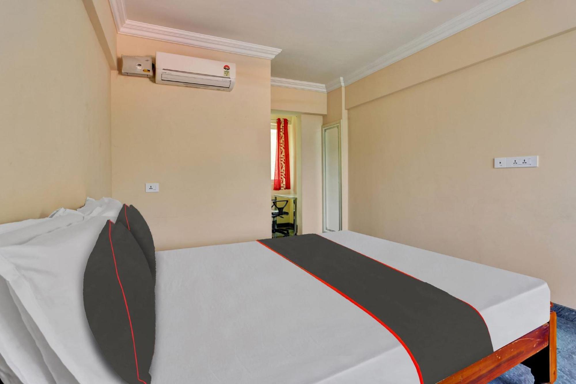 Hotel O Family Castle Inn Collection O Thiruvananthapuram Extérieur photo