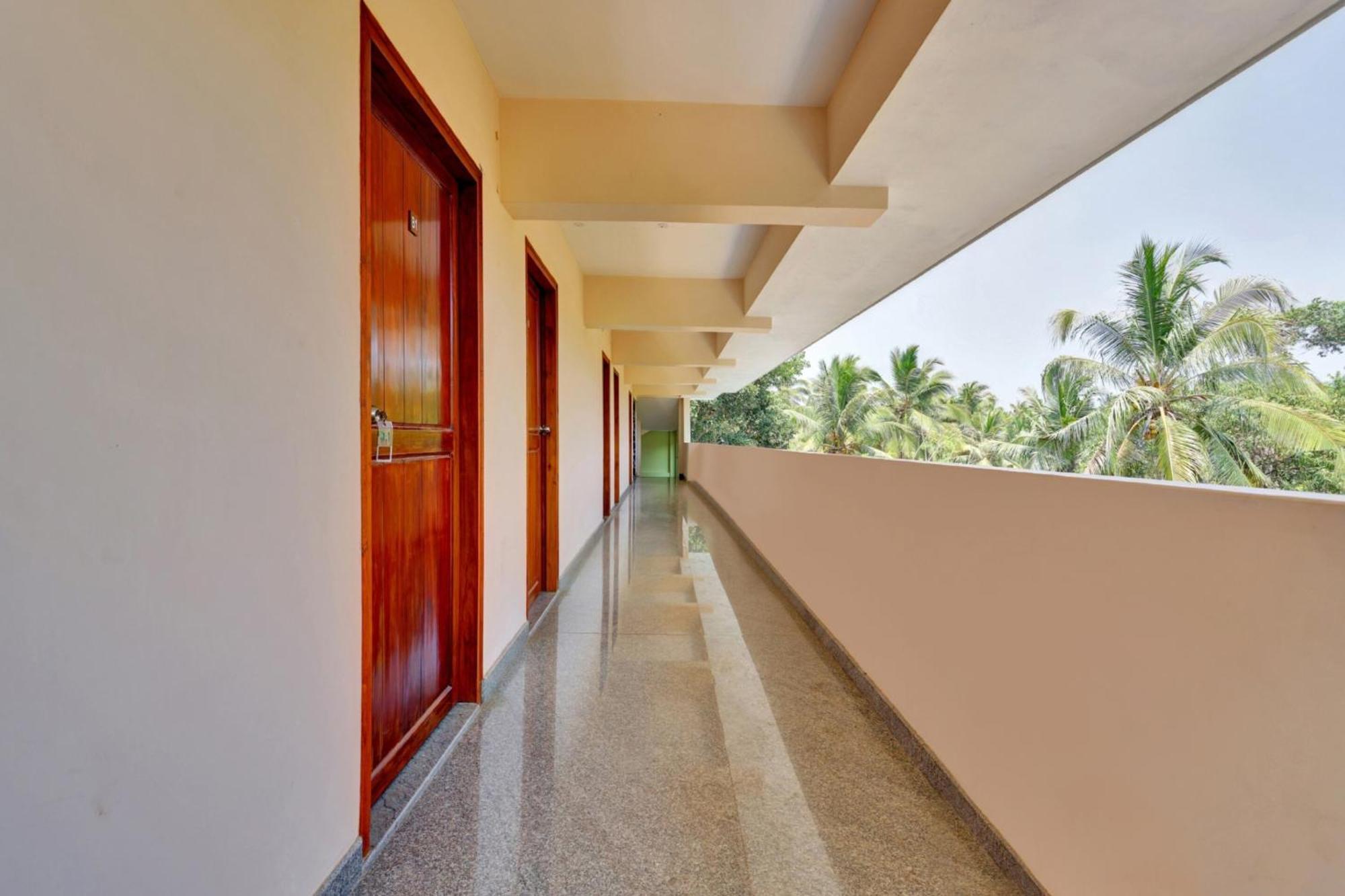 Hotel O Family Castle Inn Collection O Thiruvananthapuram Extérieur photo
