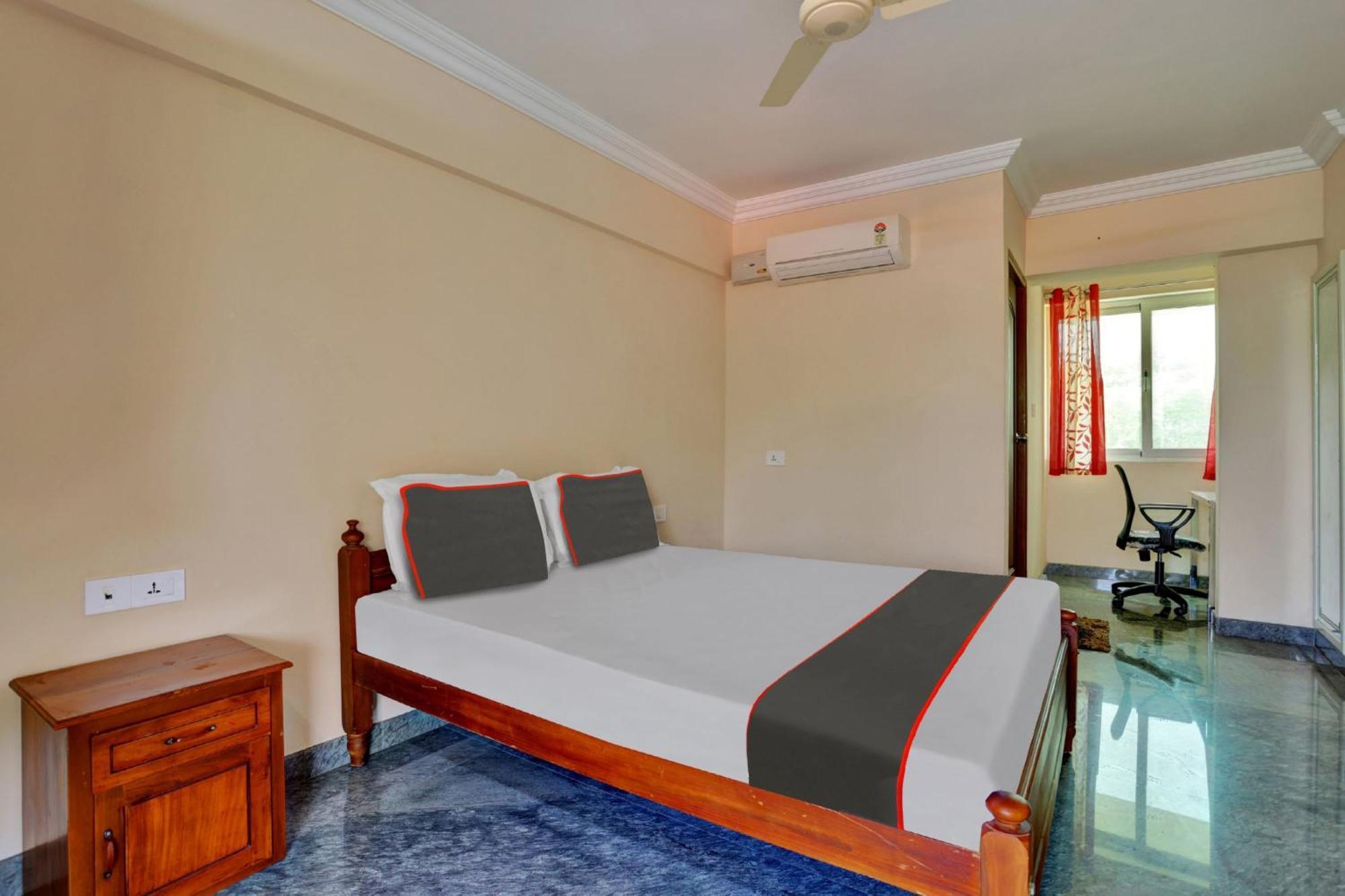 Hotel O Family Castle Inn Collection O Thiruvananthapuram Extérieur photo