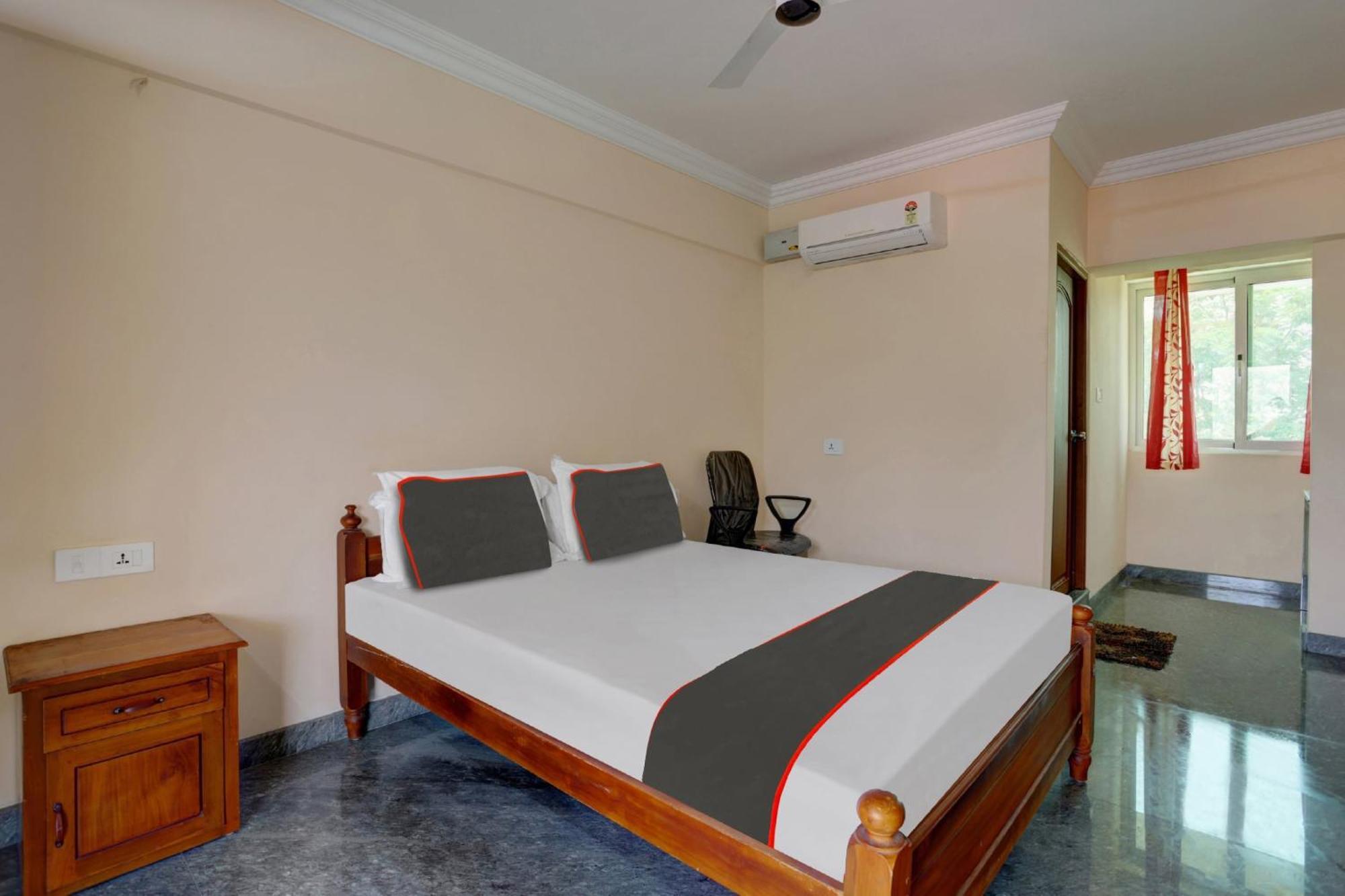 Hotel O Family Castle Inn Collection O Thiruvananthapuram Extérieur photo
